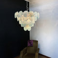 Load image into Gallery viewer, Camisa Murano Glass Chandelier