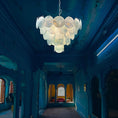 Load image into Gallery viewer, Camisa Murano Glass Chandelier