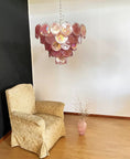 Load image into Gallery viewer, Camisa Murano Glass Chandelier