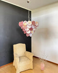Load image into Gallery viewer, Camisa Murano Glass Chandelier