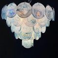 Load image into Gallery viewer, Camisa Murano Glass Chandelier