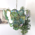 Load image into Gallery viewer, Camisa Murano Glass Chandelier
