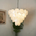 Load image into Gallery viewer, Camisa Murano Glass Chandelier