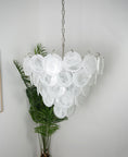 Load image into Gallery viewer, Camisa Murano Glass Chandelier