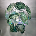Load image into Gallery viewer, Camisa Murano Glass Chandelier