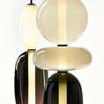 Load image into Gallery viewer, Stained Glass Chandelier