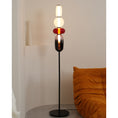 Load image into Gallery viewer, Stained Glass Floor Lamp
