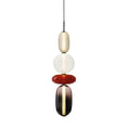 Load image into Gallery viewer, Stained Glass Pendant Lamp
