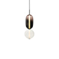 Load image into Gallery viewer, Stained Glass Pendant Lamp