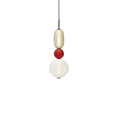 Load image into Gallery viewer, Stained Glass Pendant Lamp