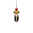 Load image into Gallery viewer, Stained Glass Pendant Lamp