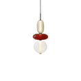 Load image into Gallery viewer, Stained Glass Pendant Lamp
