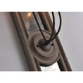 Load image into Gallery viewer, Candle 3-Light Mirrored Sconce