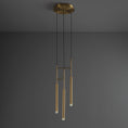Load image into Gallery viewer, Candle Chandelier
