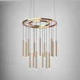 Load image into Gallery viewer, Candle Chandelier