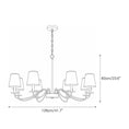 Load image into Gallery viewer, Candler Chandelier