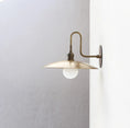 Load image into Gallery viewer, Cantina Wall Lamp