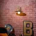 Load image into Gallery viewer, Cantina Wall Lamp