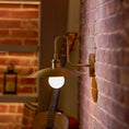 Load image into Gallery viewer, Cantina Wall Lamp