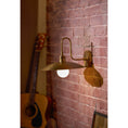 Load image into Gallery viewer, Cantina Wall Lamp