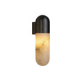 Load image into Gallery viewer, Capsule Alabaster Wall Lamp