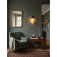 Load image into Gallery viewer, Capsule Alabaster Wall Lamp