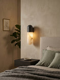 Load image into Gallery viewer, Capsule Alabaster Wall Lamp