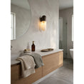 Load image into Gallery viewer, Capsule Alabaster Wall Lamp
