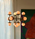 Load image into Gallery viewer, Cara Alabaster Chandelier