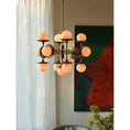 Load image into Gallery viewer, Cara Alabaster Chandelier