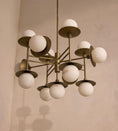 Load image into Gallery viewer, Cara Alabaster Chandelier