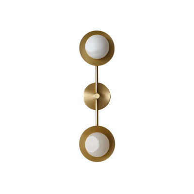 Cara Alabaster Wall Lamp