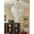 Load image into Gallery viewer, Caramello Petal Chandelier