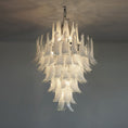 Load image into Gallery viewer, Caramello Petal Chandelier