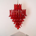 Load image into Gallery viewer, Caramello Petal Chandelier