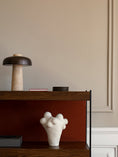 Load image into Gallery viewer, Carla Travertine Table Lamp