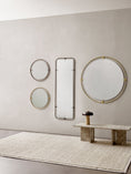 Load image into Gallery viewer, Carla Travertine Table Lamp