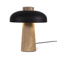 Load image into Gallery viewer, Carla Travertine Table Lamp