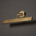 Load image into Gallery viewer, Carlisle Brass Rotating Wall Sconce