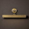 Load image into Gallery viewer, Carlisle Brass Rotating Wall Sconce
