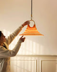 Load image into Gallery viewer, Carlo Trumpet Pendant Lamp