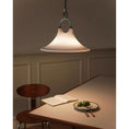 Load image into Gallery viewer, Carlo Trumpet Pendant Lamp