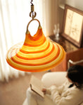 Load image into Gallery viewer, Carlo Trumpet Pendant Lamp