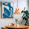 Load image into Gallery viewer, Carlo Trumpet Pendant Lamp