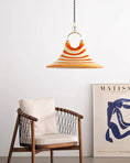 Load image into Gallery viewer, Carlo Trumpet Pendant Lamp