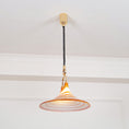 Load image into Gallery viewer, Carlo Trumpet Pendant Lamp