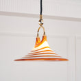 Load image into Gallery viewer, Carlo Trumpet Pendant Lamp