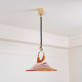 Load image into Gallery viewer, Carlo Trumpet Pendant Lamp