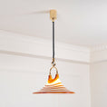 Load image into Gallery viewer, Carlo Trumpet Pendant Lamp