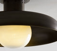 Charger l'image dans la visionneuse de la galerie, Cadence Semi Flush Ceiling Lamp